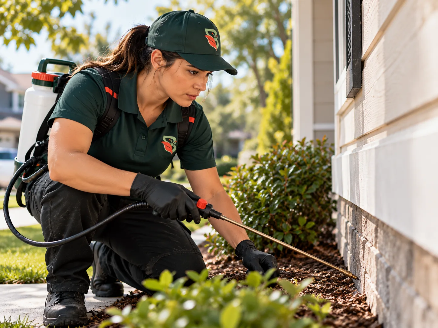 Pest Control company in Nichols, IA
